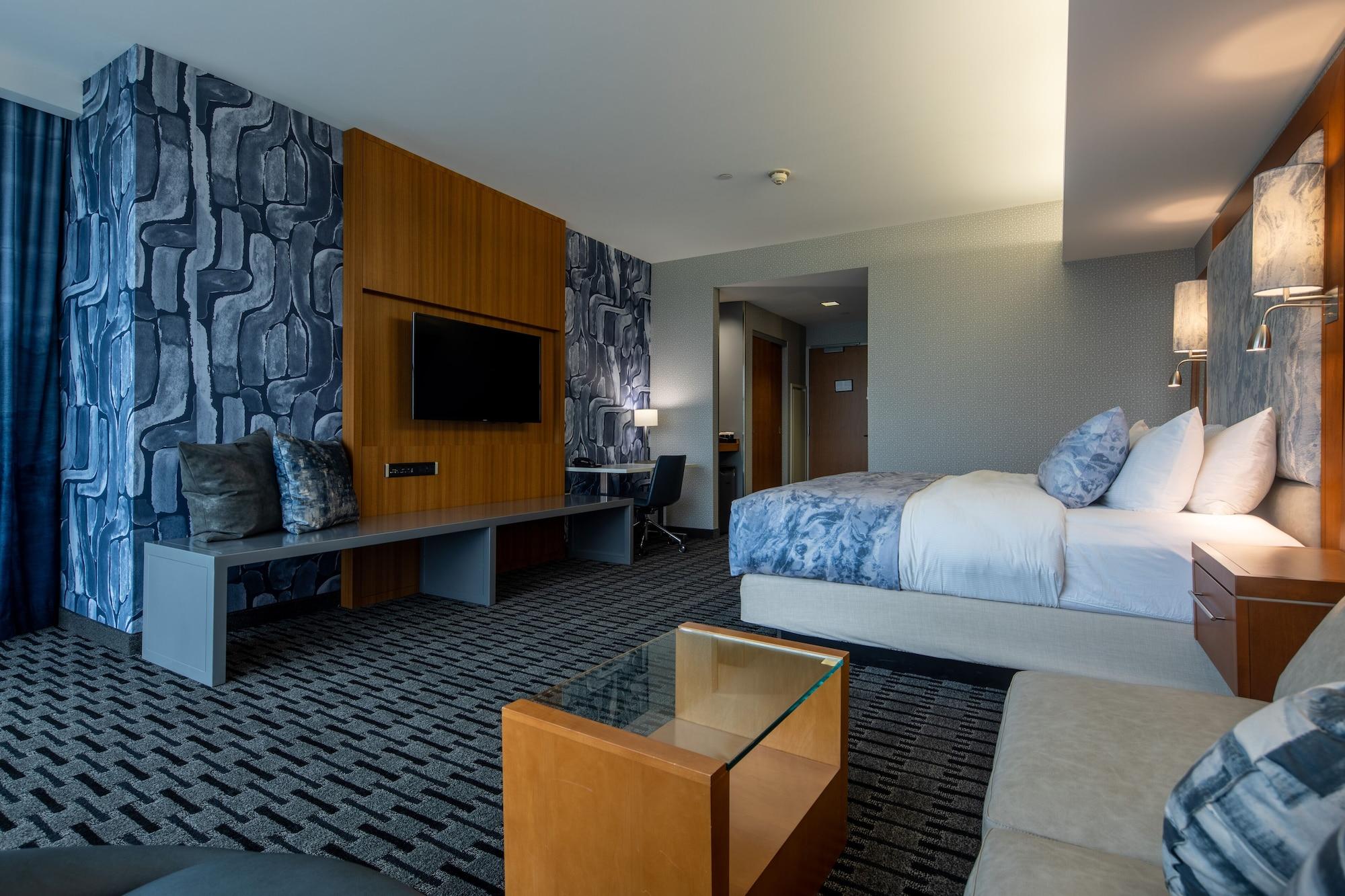 The Hotel At Kirkwood Center Cedar Rapids Esterno foto
