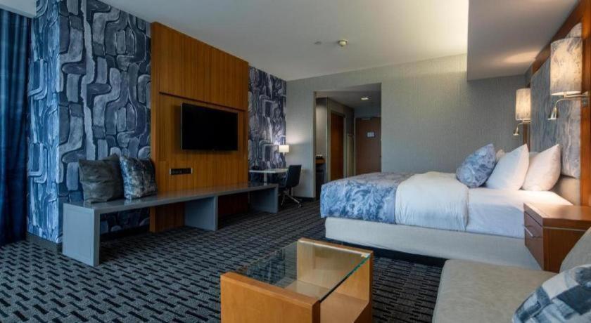 The Hotel At Kirkwood Center Cedar Rapids Esterno foto