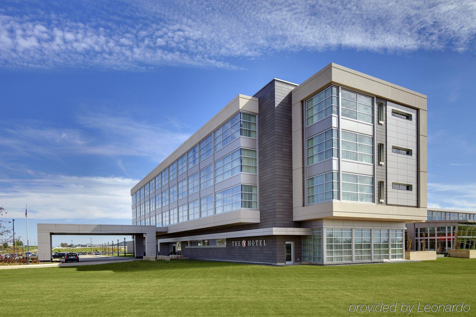 The Hotel At Kirkwood Center Cedar Rapids Esterno foto
