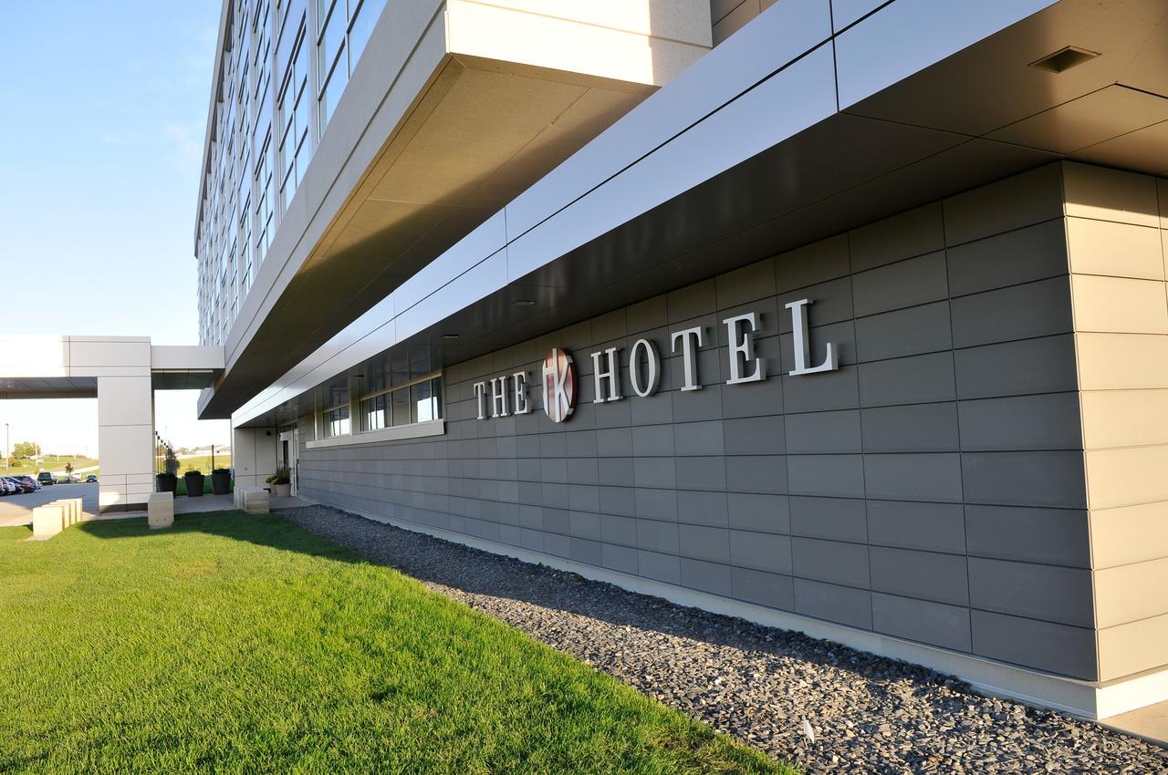 The Hotel At Kirkwood Center Cedar Rapids Esterno foto