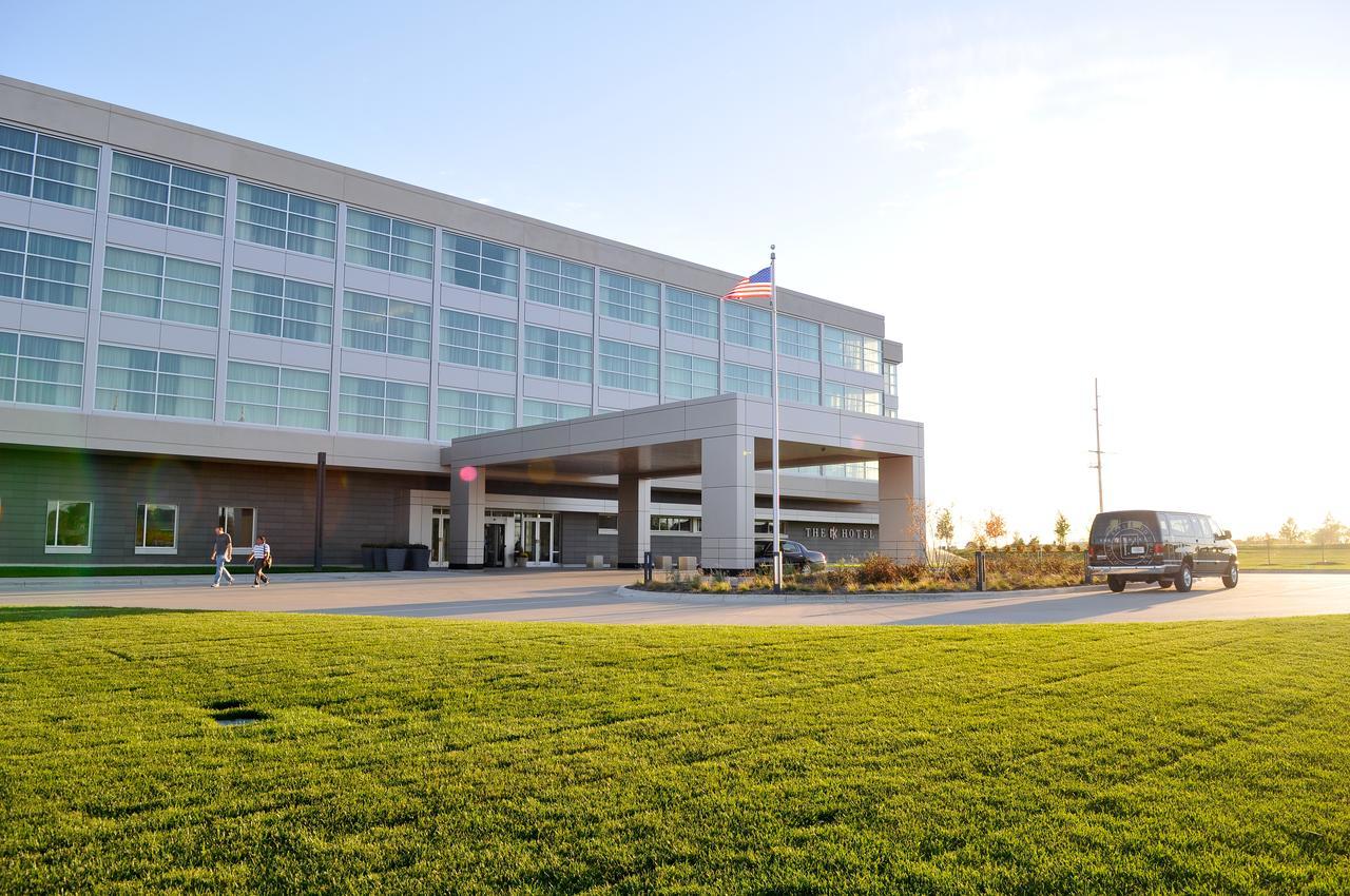 The Hotel At Kirkwood Center Cedar Rapids Esterno foto